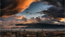 Sofia After the Storm